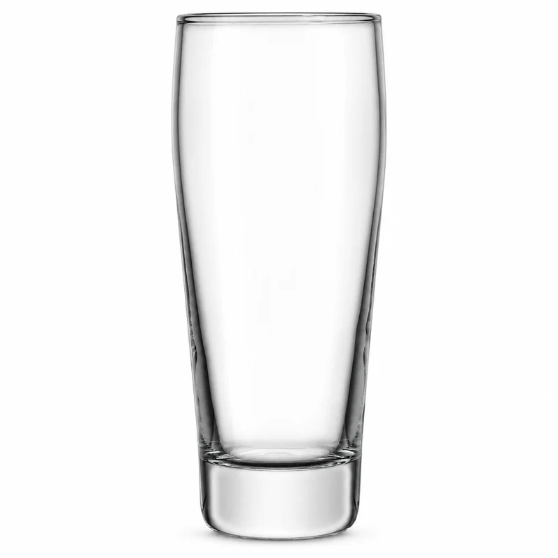 Bierglas Pasabahce Willibecher 500 ml - 12er-Set geeicht