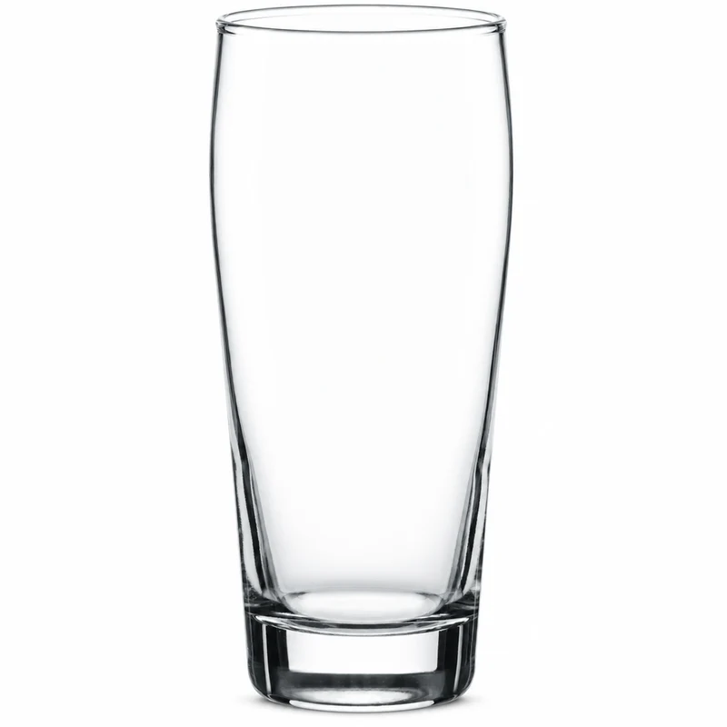 Bierglas Pasabahce Willibecher 400 ml - 12er-Set geeicht