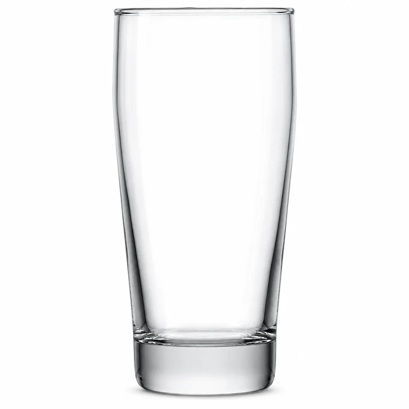Bierglas Pasabahce Willibecher 250 ml - 12er-Set geeicht