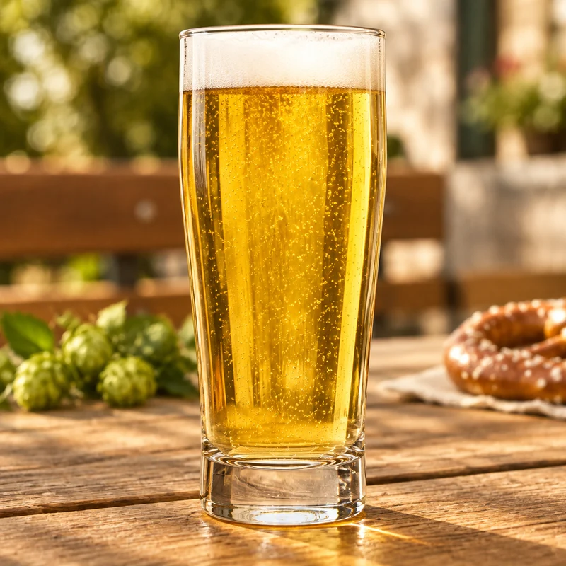 Bierglas Pasabahce Willibecher 250 ml - 12er-Set geeicht