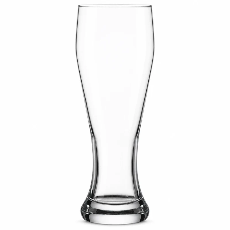 Weizenbierglas Pasabahce 500 ml - 6er-Set geeicht