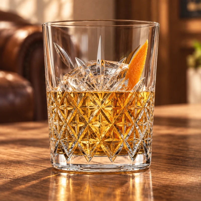 Whiskyglas Pasabahce Timeless 355 ml - 6er-Set