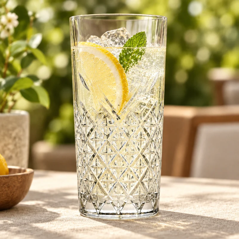 Longdrinkglas Pasabahce Timeless 470 ml - 6er-Set