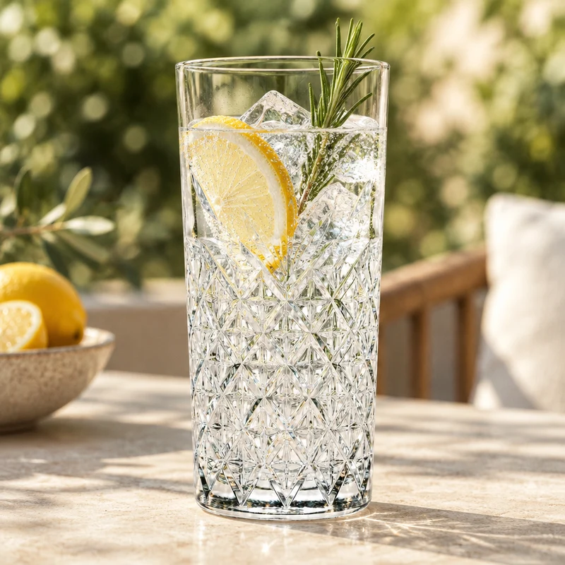 Longdrinkglas Pasabahce Timeless 360 ml - 6er-Set