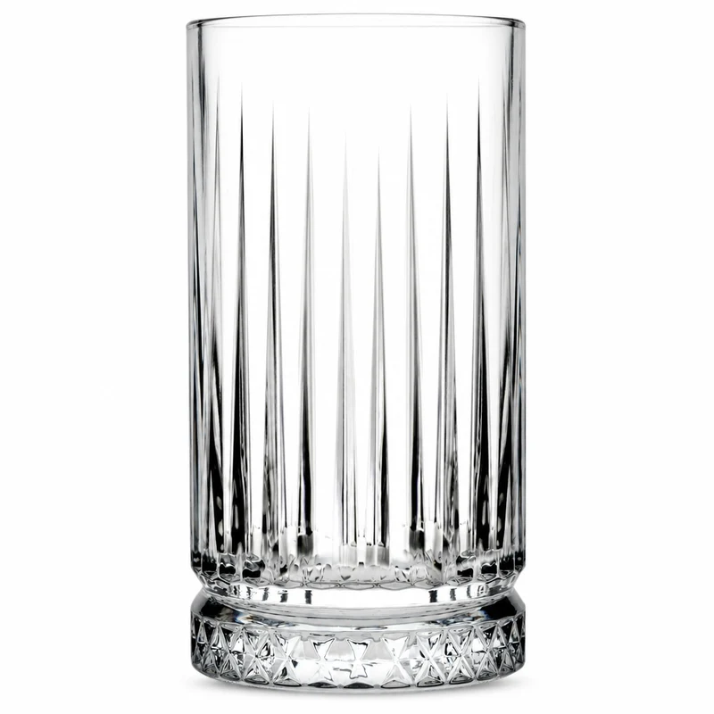 Longdrinkglas Pasabahce Elysia 435 ml - 12er-Set