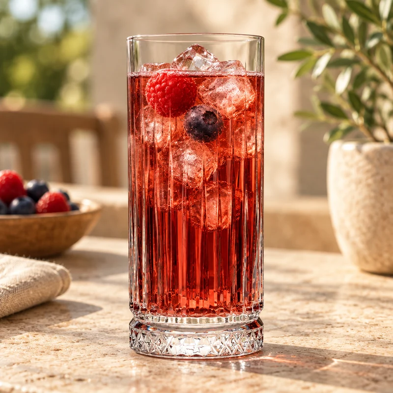 Longdrinkglas Pasabahce Elysia 435 ml - 12er-Set
