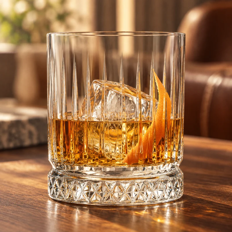 Whiskyglas Pasabahce Elysia 355 ml - 12er-Set