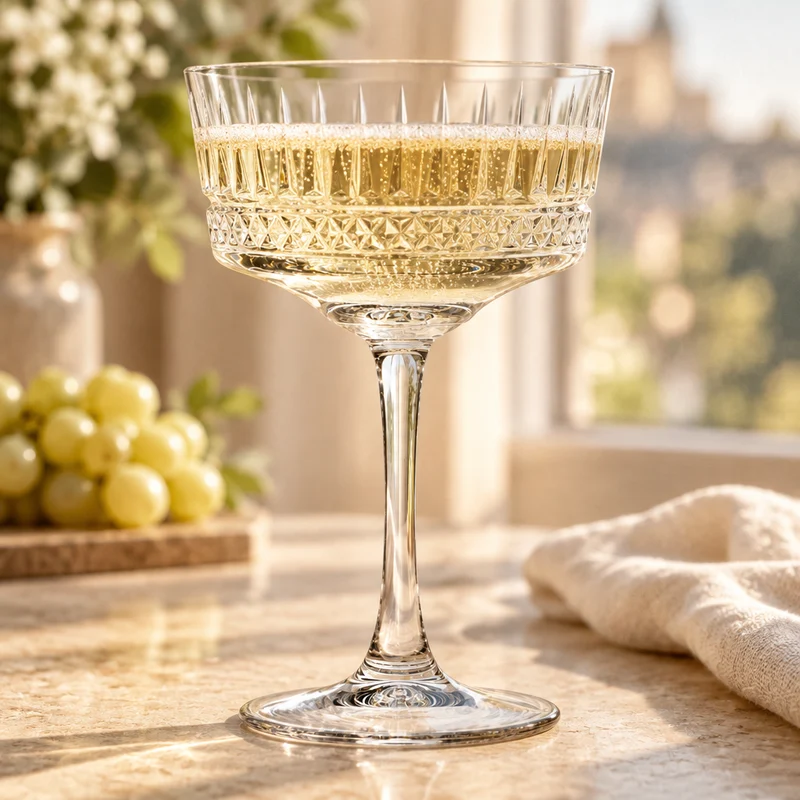 Champagnerglas Pasabahce Elysia 260 ml - 6er-Set