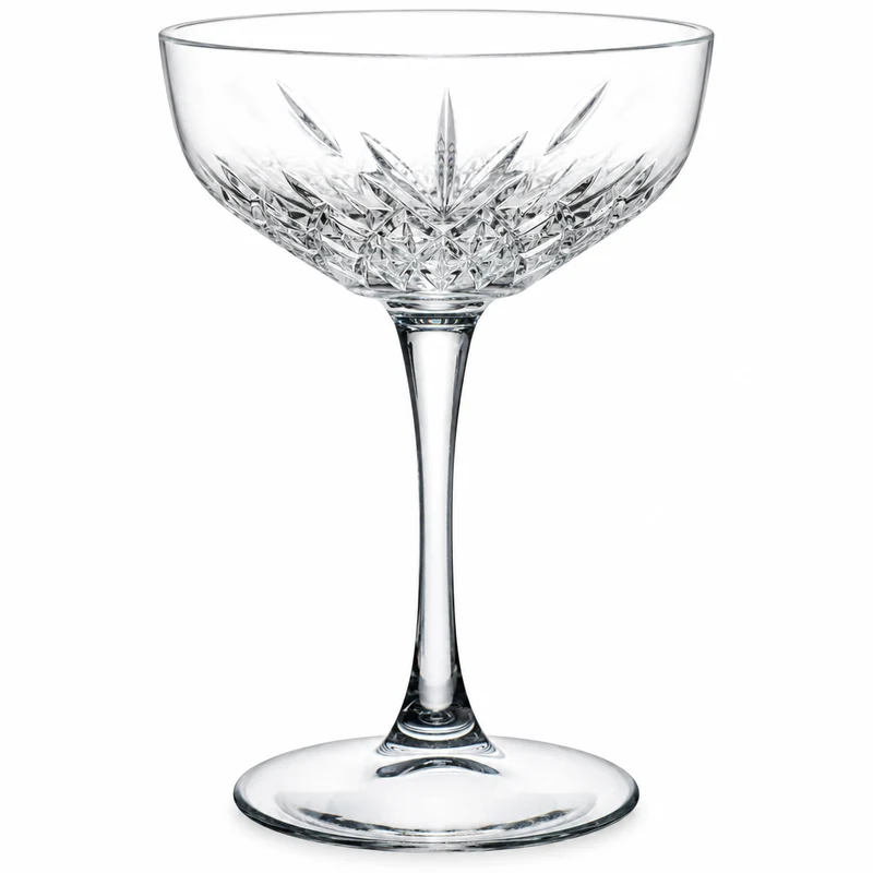 Champagnerglas Pasabahce Timeless 255 ml - 12er-Set