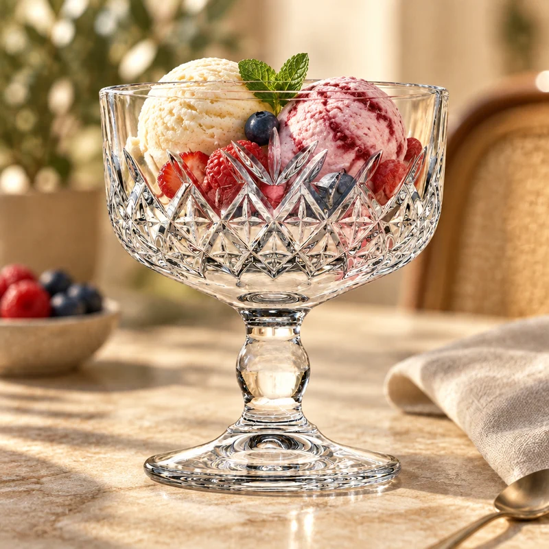 Eisschale Pasabahce Timeless 250 ml - 12er-Set
