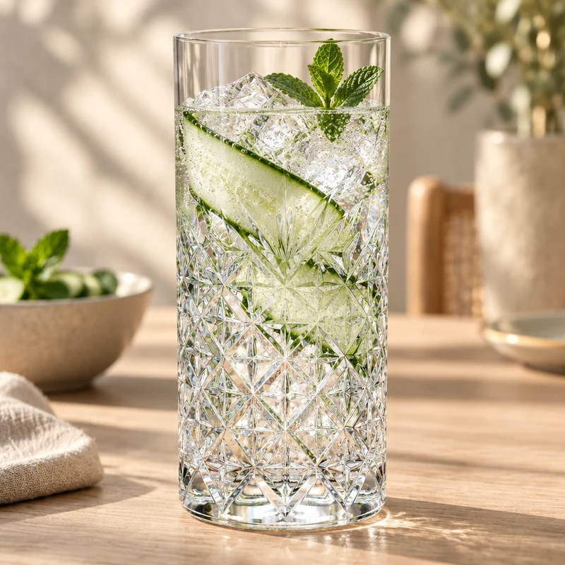 Longdrinkglas Pasabahce Timeless 295 ml - 12er-Set