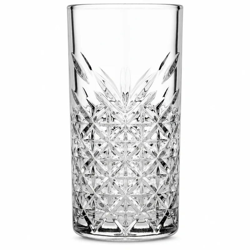Longdrinkglas Pasabahce Timeless 380 ml - 12er-Set