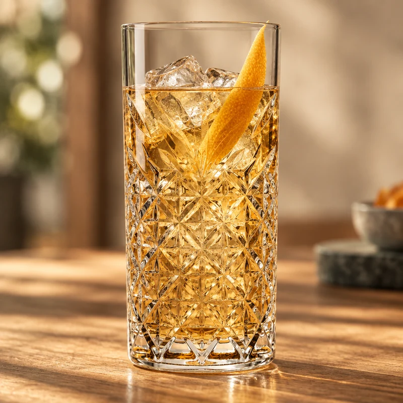Longdrinkglas Pasabahce Timeless 380 ml - 12er-Set