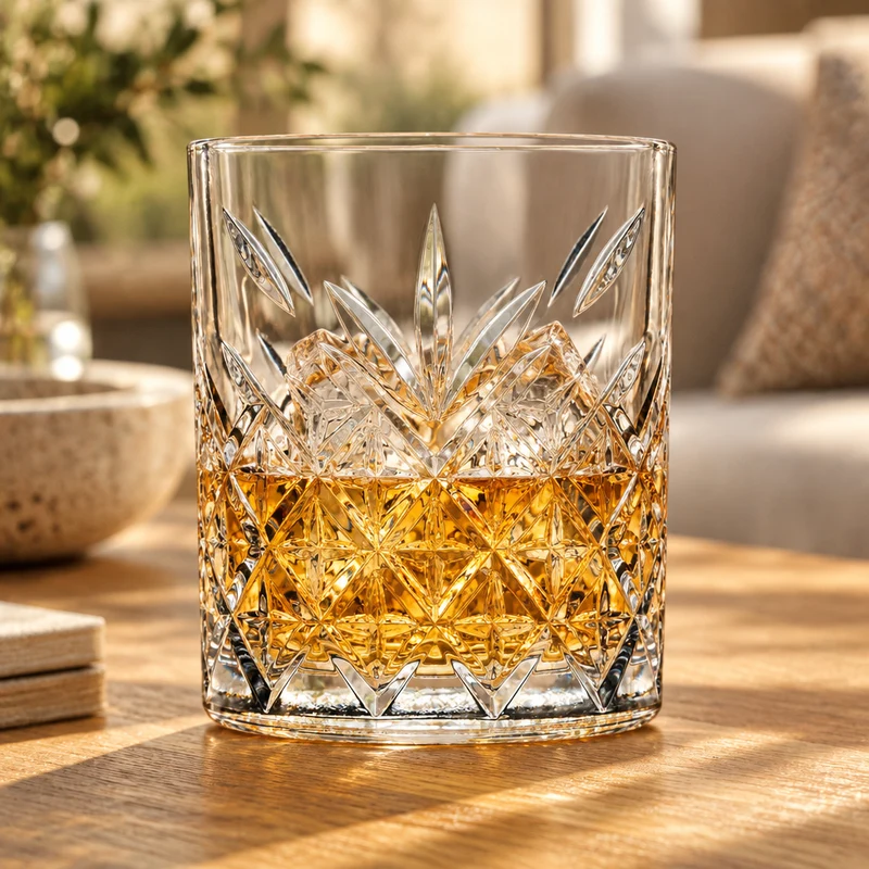 Whiskyglas Pasabahce Timeless 280 ml - 12er-Set
