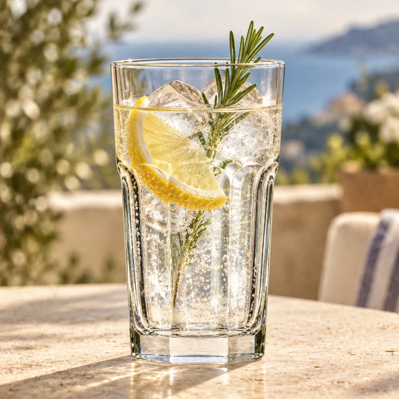 Longdrinkglas Pasabahce Casablanca 300 ml - 12er-Set geeicht