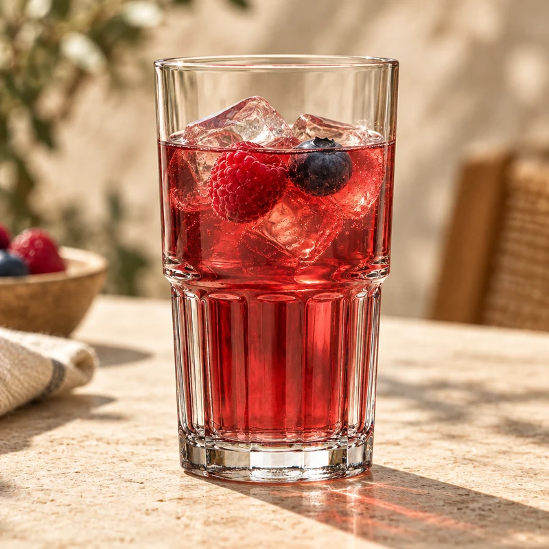 Longdrinkglas Pasabahce Next 240 ml - 12er-Set