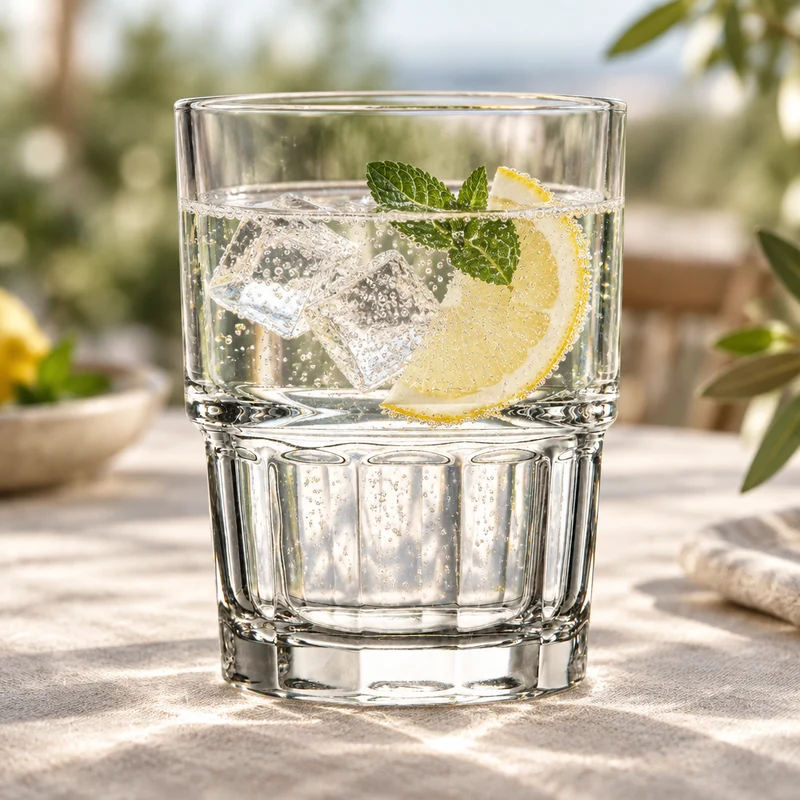 Wasserglas Pasabahce Next 200 ml - 12er-Set