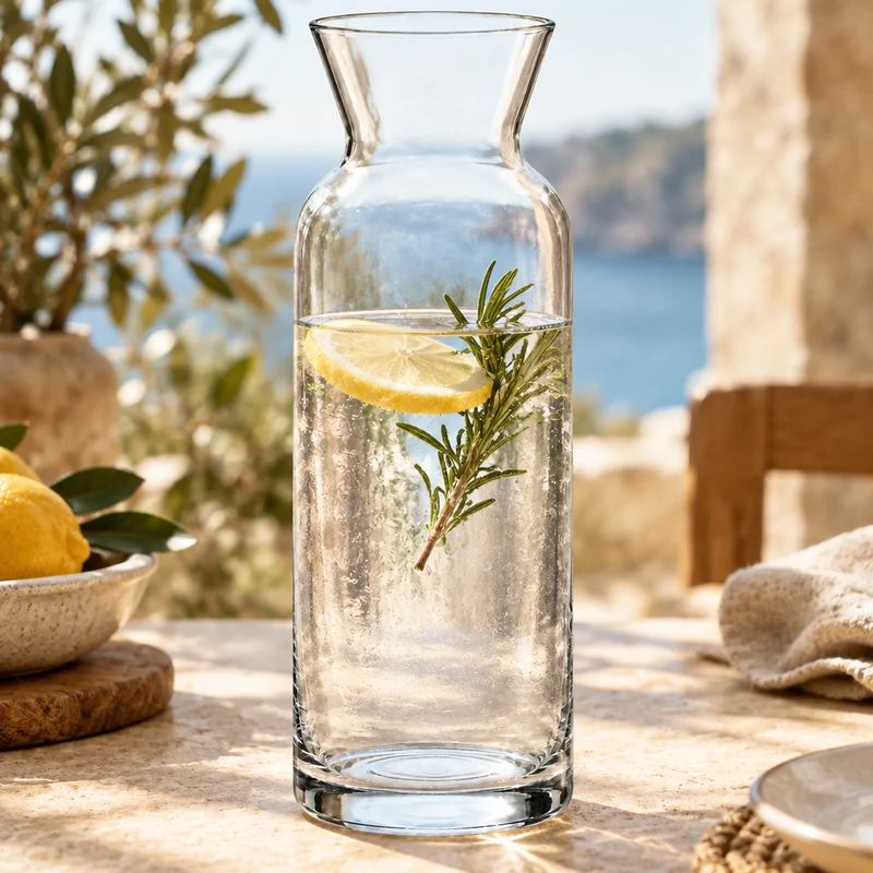Karaffe Pasabahce Village 500 ml - 6er-Set geeicht