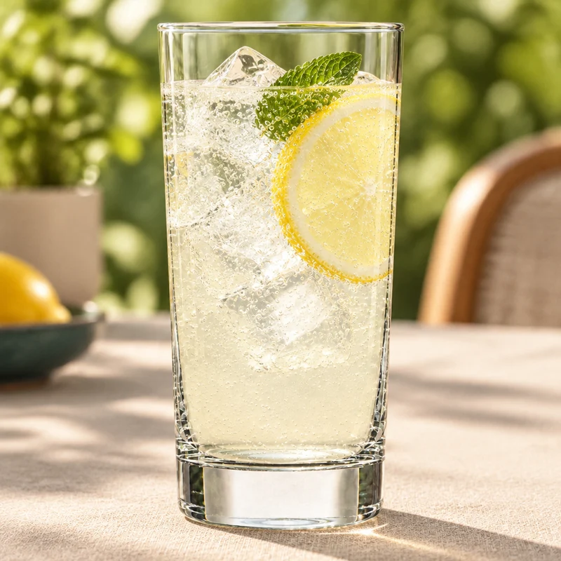 Longdrinkglas Pasabahce Istanbul 500 ml - 12er-Set geeicht