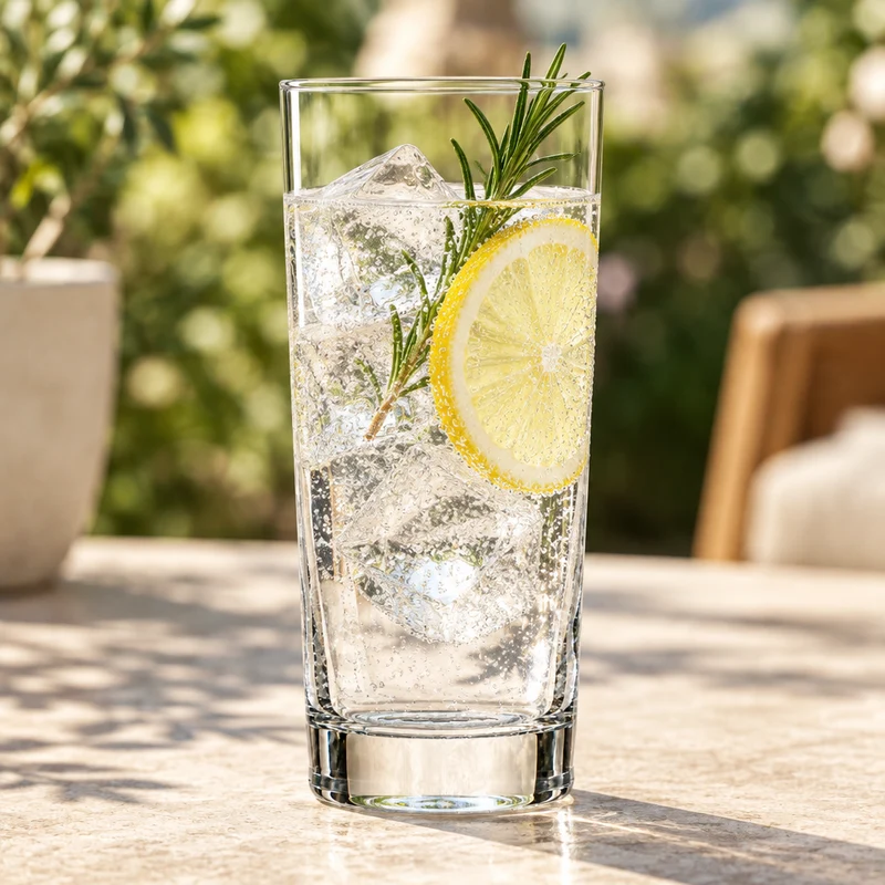 Longdrinkglas Pasabahce Istanbul 300 ml - 48er-Set geeicht