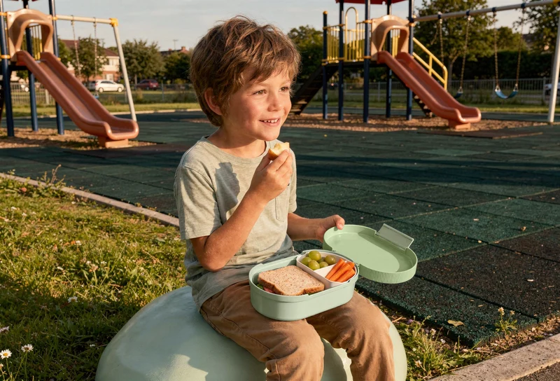 LUMO Kids Lunchbox