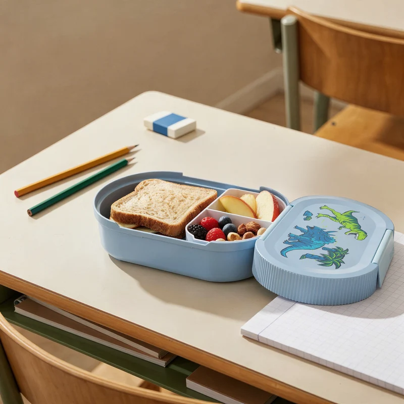 LUMO Kids Lunchbox