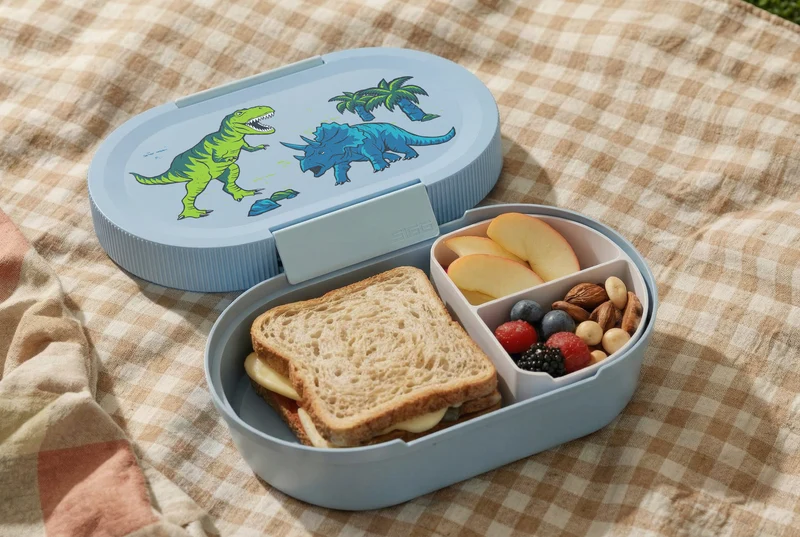 LUMO Kids Lunchbox