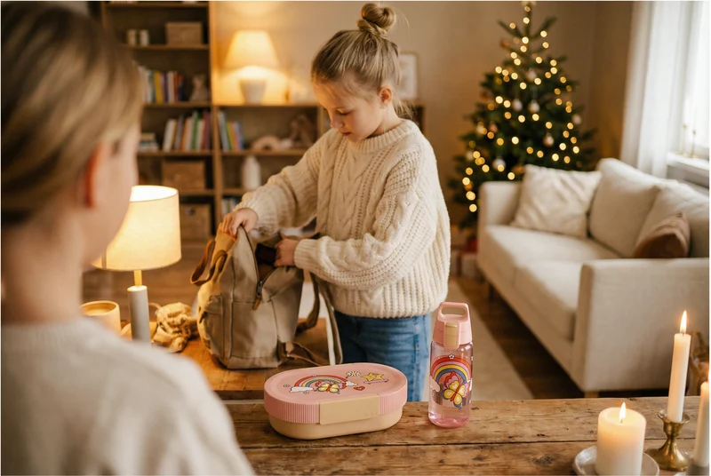 LUMO Kids Lunchbox