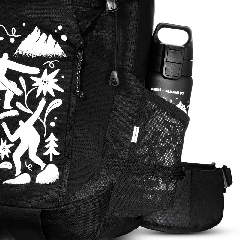 SIGG Shield ONE 0.75L + Mammut Lithium 25