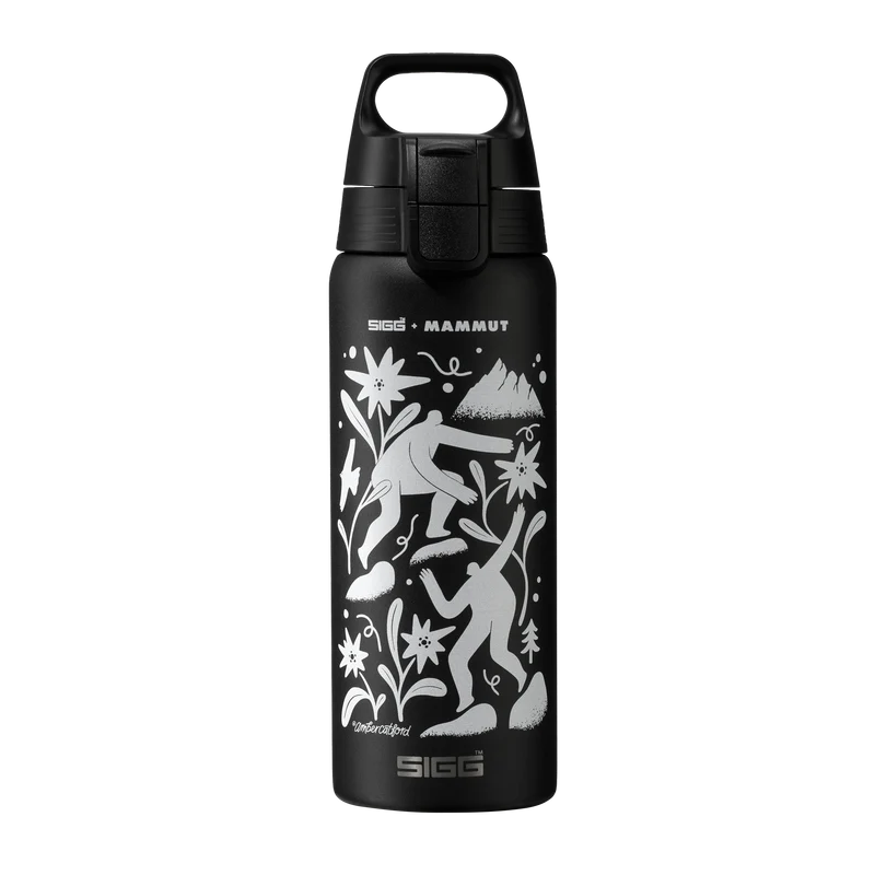 SIGG Shield ONE 0.75L + Mammut Lithium 25