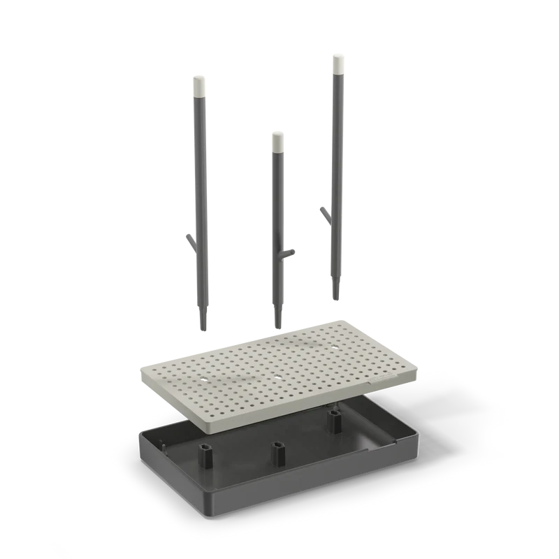 Shield Therm ONE Everyday Set – 1L Bottle + Drying Rack Dusk