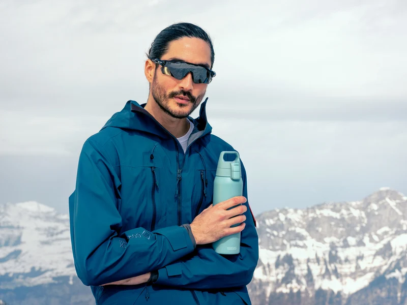 SIGG Shield Therm ONE – Isolierte Edelstahl Trinkflasche