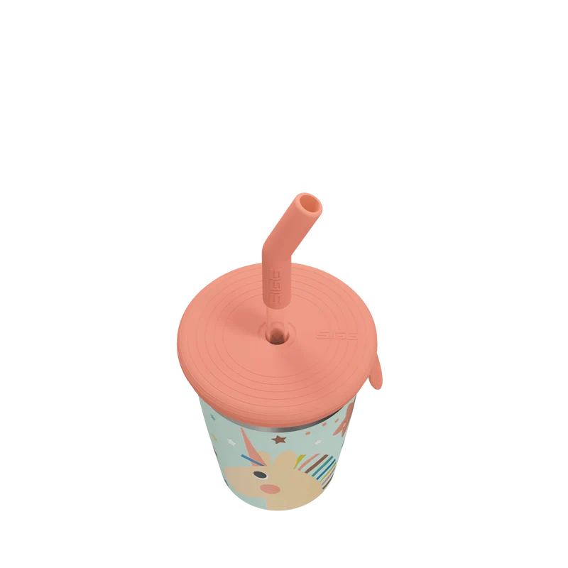 Kids Straw Cup