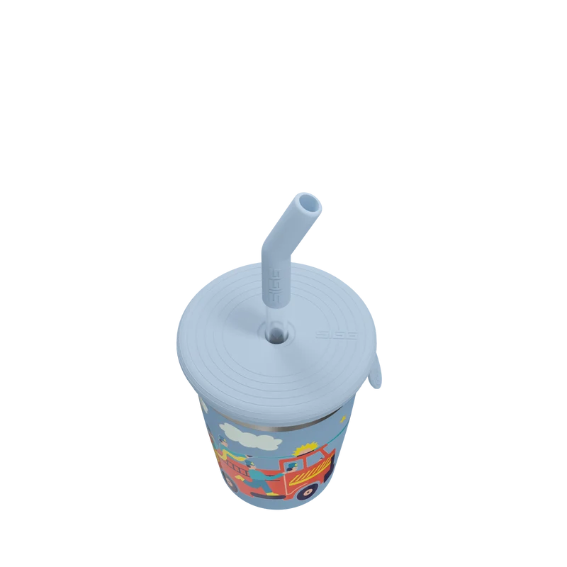 Kids Straw Cup