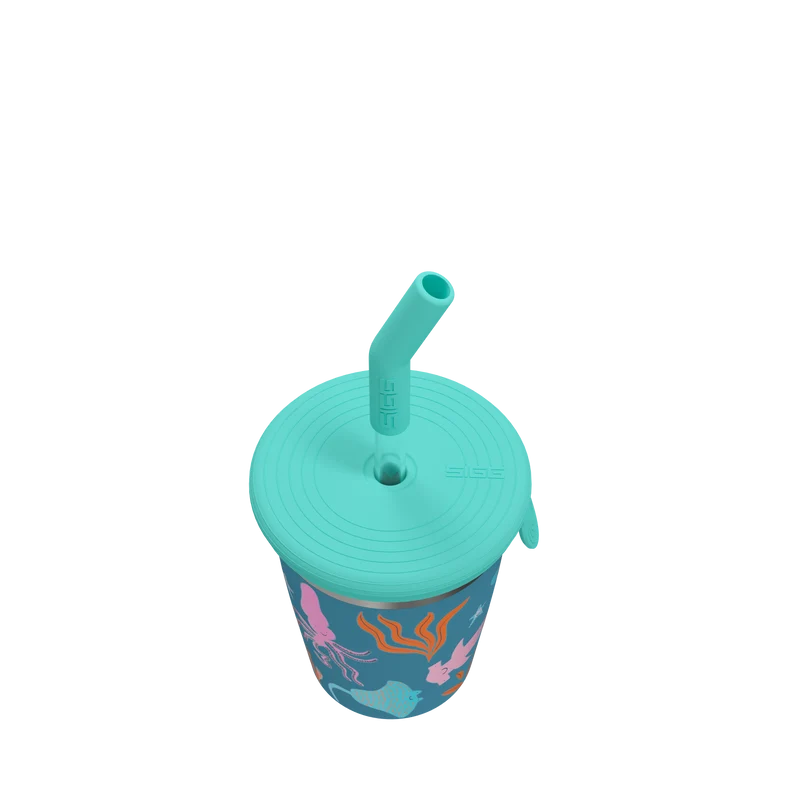 Kids Straw Cup