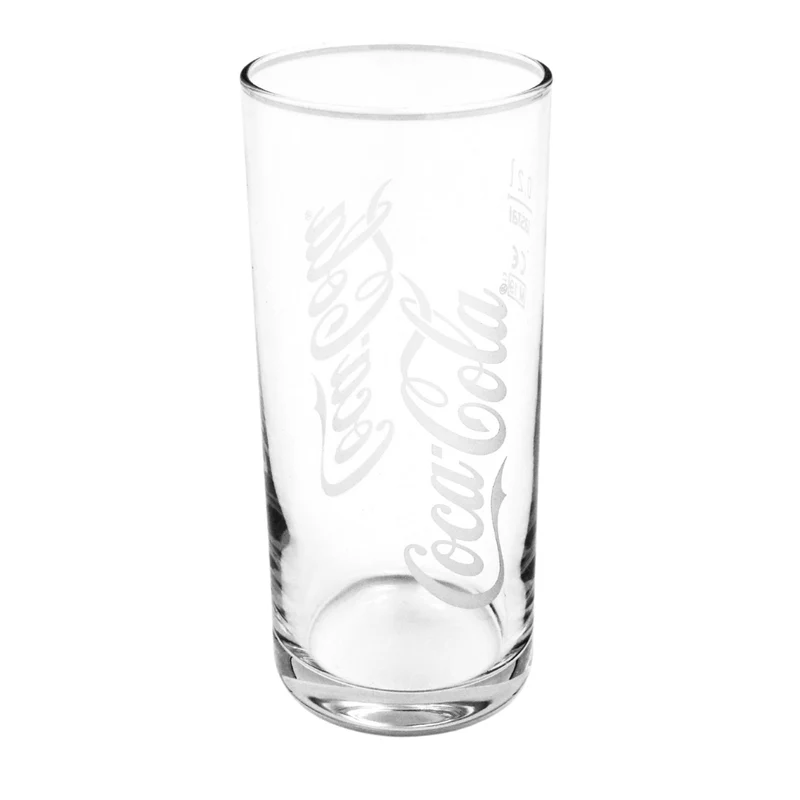 Coca Cola Glas 0,2L