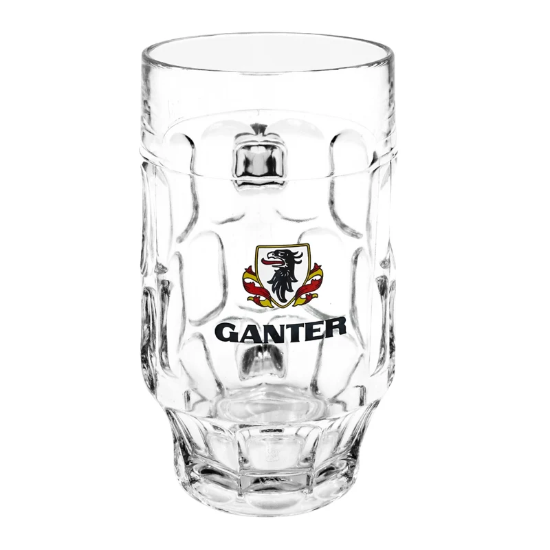 Bierkrug Ganter 0,5L