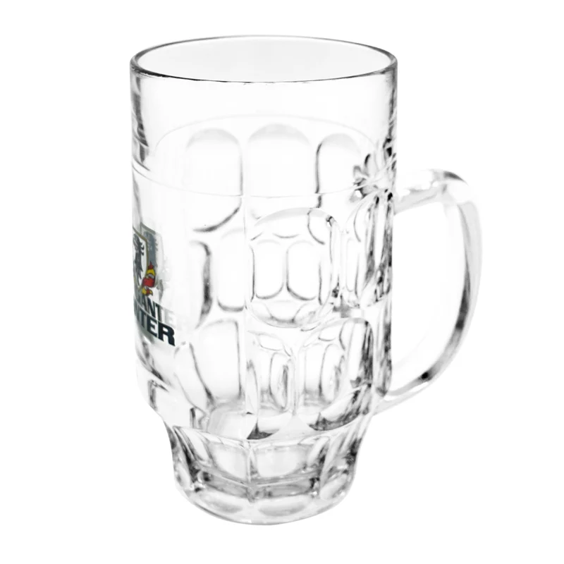 Bierkrug Ganter 0,5L