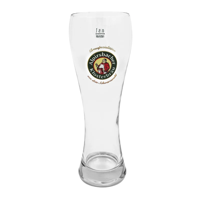 Weizen Glas Alpirsbacher 0,5L