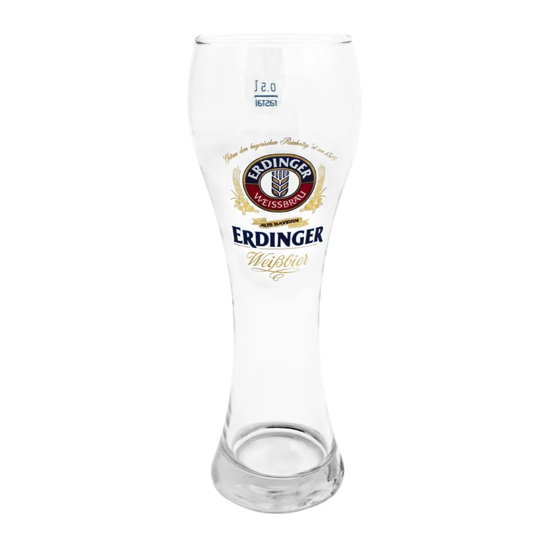 Weizen Glas Erdinger 0,5L
