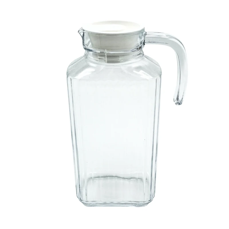 Karaffe für Softdrink 2,0L mit Deckel