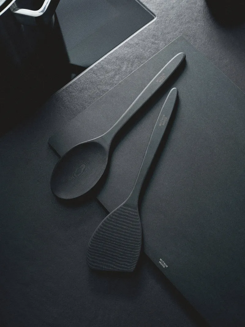 Cooking Utensils Set, Spoon + Spatula