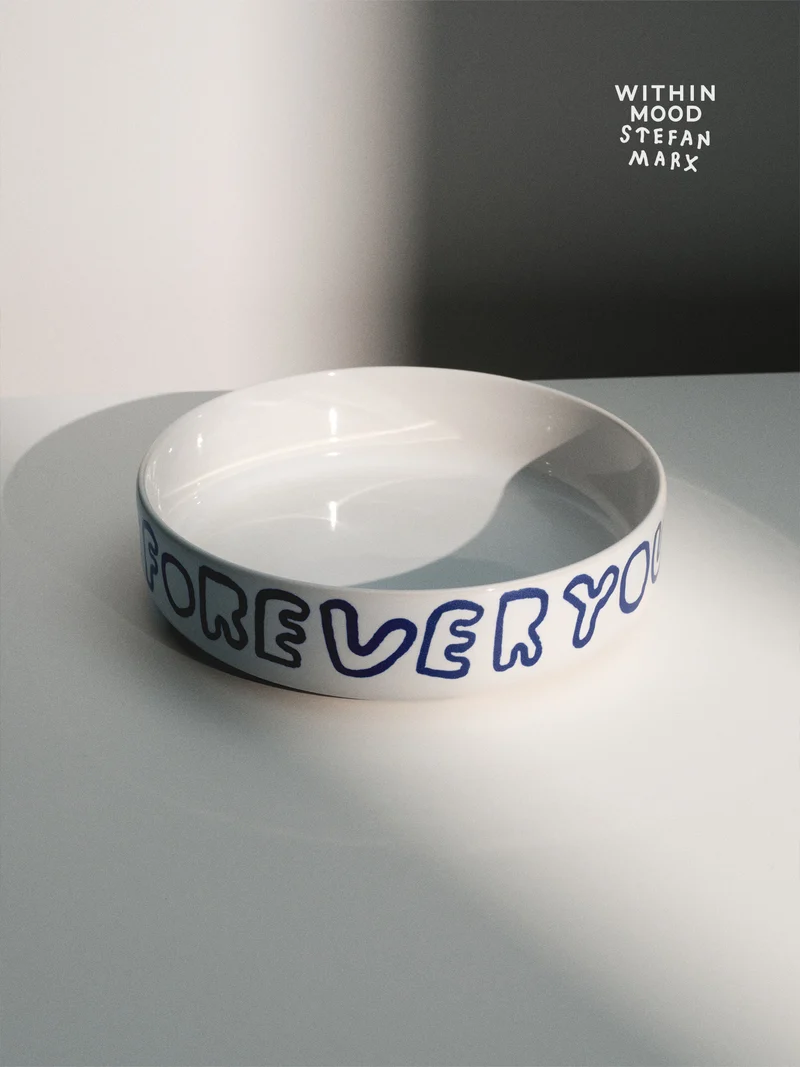 Big Bowl, Stefan Marx Ed. – FOREVER YOURS