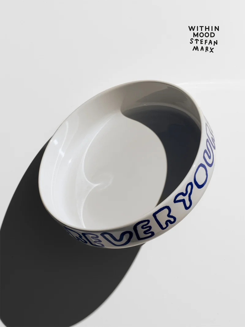 Big Bowl, Stefan Marx Ed. – FOREVER YOURS