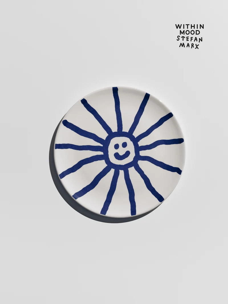 Small Plate, Stefan Marx Ed.