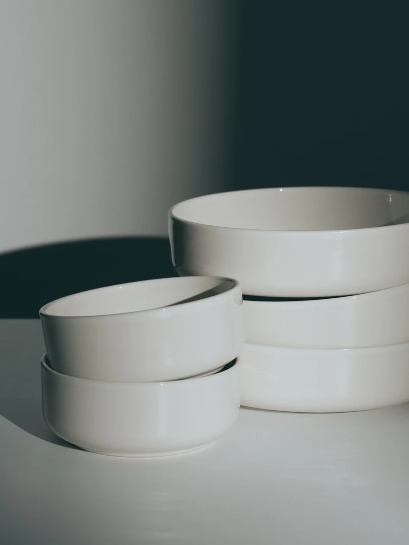 Bowl Set, 8 pieces