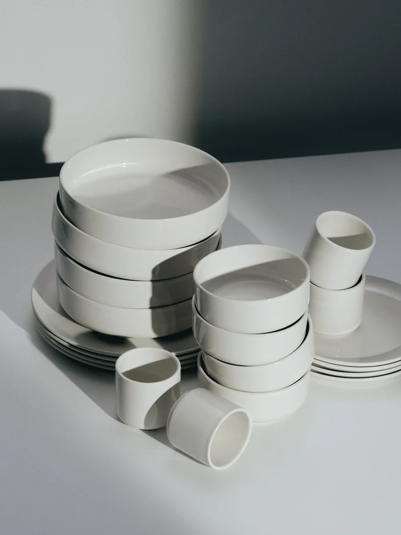 Tableware Set, 20 pieces