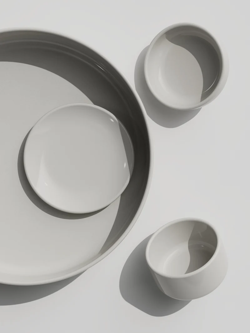 Tableware Add-On Set, 19 pieces