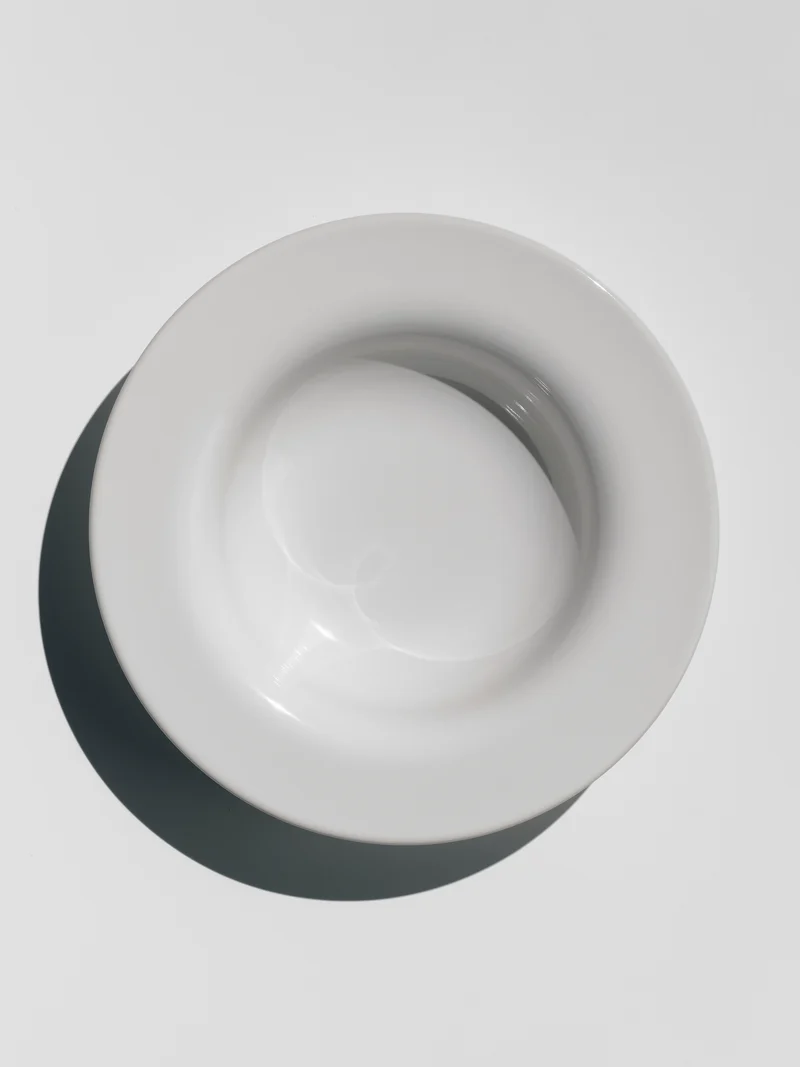 Deep Plate, set of 6