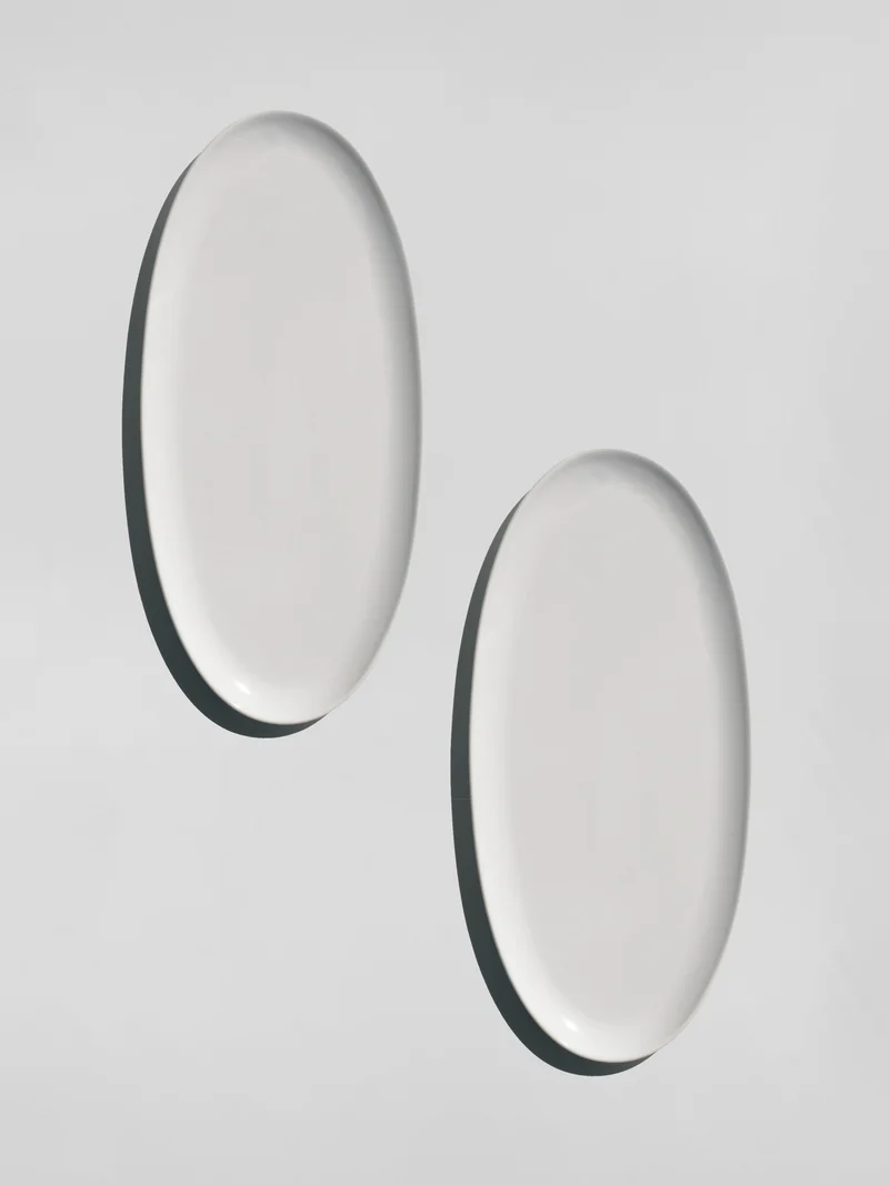 Serving Plate, set of 2
